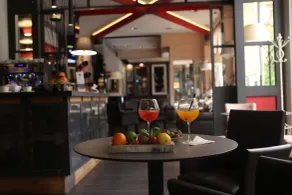 Hotel Italia - Restaurant