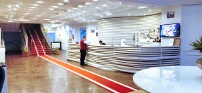 Hotel Raya Tichy - Reception