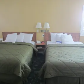 Pacific Best Inn - Chambre