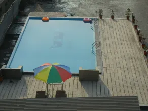 JC Castle - Pool