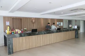 Real Classic Bahia Hotel - Reception