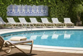 Avani Avenida Liberdade Lisbon Hotel - Pool
