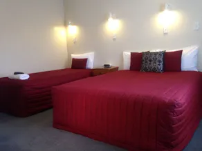 Amber Court Motel - Chambre