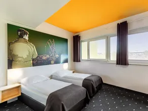 B&B Hotel Duisburg Hbf-Süd  - Quarto