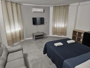 Hotel Velis - Vue de la chambre