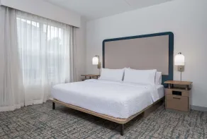 Homewood Suites by Hilton Montgomery - Chambre