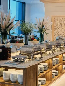 OYSTER BAY HOTEL VUNG TAU - Restaurant