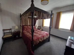 The Griffin Llyswen - Chambre