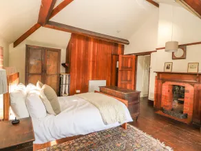 Cymryd Uchaf - Room