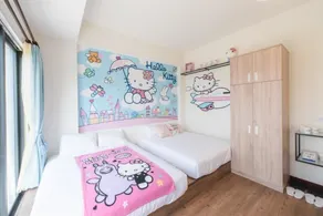Yujing Mountain Water Residence I - Chambre