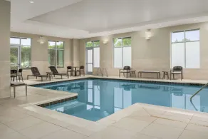 Embassy Suites Portland/Hillsboro, Oregon - Piscine