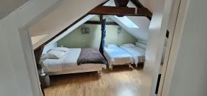 Ecluse de la Tindière - Chambre