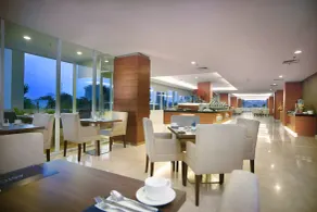 Aston Madiun Hotel & Conference Center - Restaurant