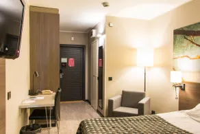 Hotel Korpilampi - Quarto