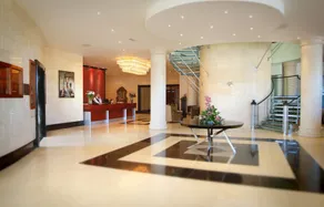 Lord Bagenal Inn - Reception