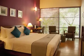 Colombo Court Hotel & Spa - Vue de la chambre