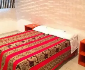 Hotel Centro Diana - Chambre