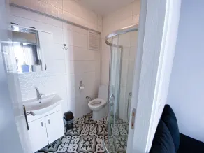 Patama Butik Otel - Bathroom