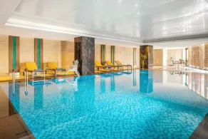 Ramada Plaza By Wyndham Istanbul Tekstilkent - Piscine