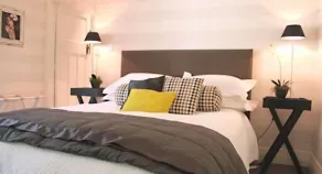 Waiorau Homestead - Habitación