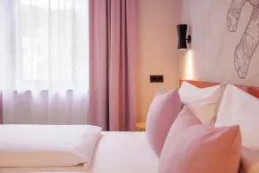 McDreams Hotel Wuppertal City - Chambre