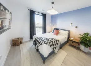 The Laundry Rooms - Waterloo - Chambre