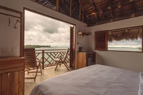 Islawa Soy Local - Isla Privada - Vue de la chambre