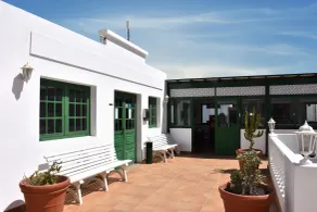 Apartamentos Tisalaya - Réception