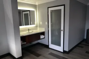 Bell Gardens Inn Los Angeles - Bell Gardens - Salle de bain