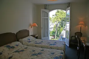 Hôtel La Concorde La Baule-Escoublac - Chambre