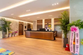 HOUNDHOTELDAEGUHYUKSIN - Hall