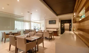 Treebo Cabana - Restaurant