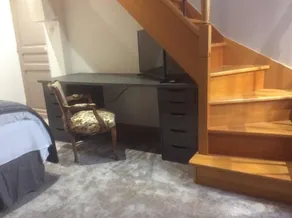 Chambres et Table d'hôtes La Belle Lensoise - Værelse