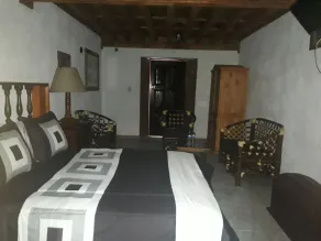 Hotel El Cristo - Chambre