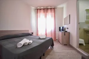 hotel La pineta - Zimmer