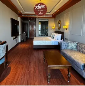 Astra Resort and Caffe - Zimmer