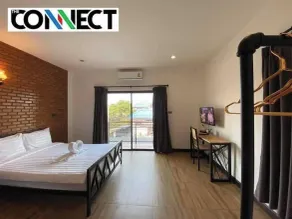 The Connect Chiang Mai - Room
