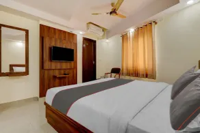 Collection O Hemadri Residency - Quarto