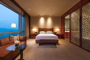 Grand Hyatt Shenzhen - Room