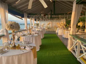 Indigo Beach Resort - Restaurante
