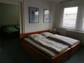 Pension am Messegelände - Équipements de la chambre