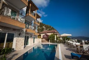 Hotel Aysima - Pool