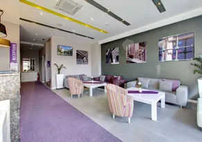 Hotel Eden - Reception