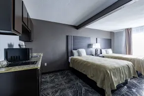 Quality Inn Olive Branch - Memphis South - Chambre