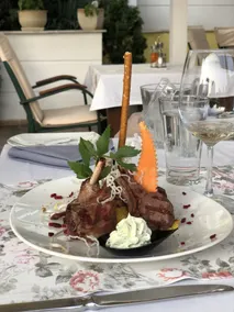 Hotel Anna Palace - Restaurante