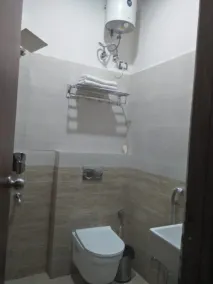 The Naga Rishikesh - Bathroom