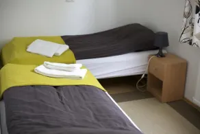 Lagarfell Studios - Room