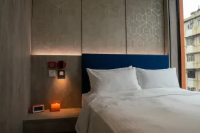 Le Hoteru - Chambre