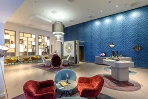 Mercure Hotel Dortmund Centrum - Réception