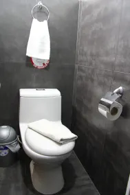 Lima Airport Tampu - Bathroom